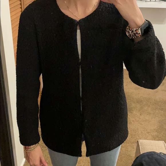 Black jacket - Picture 6 of 8